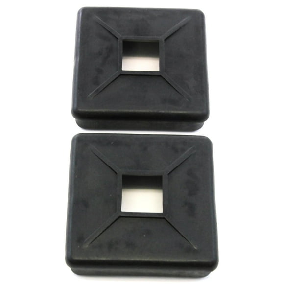 Rv Bumper End Caps