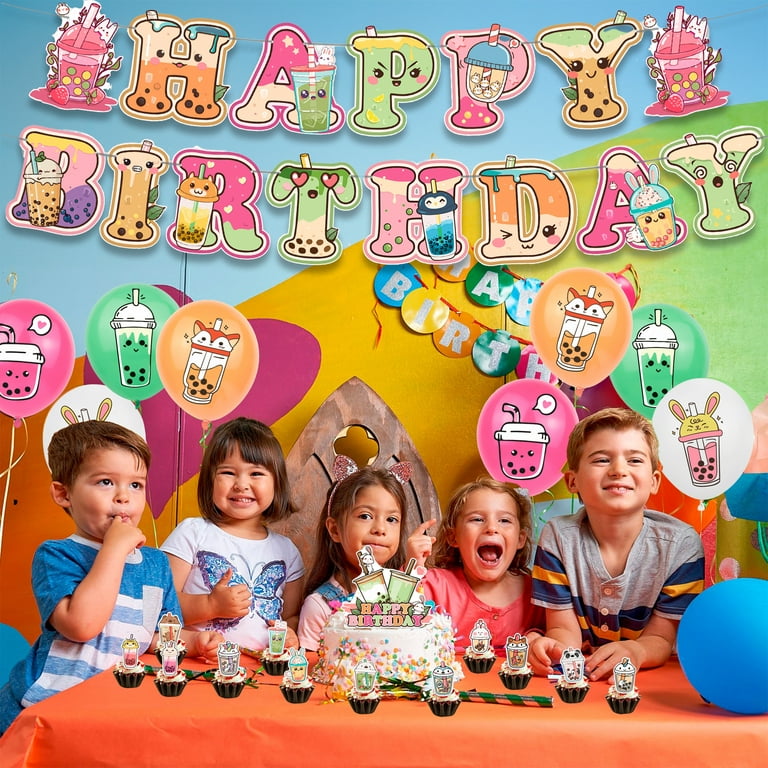 Bubble Birthday Party, 1st Birthday Decorations, Pastel Birthday, Bubble  Party Decor, Toddler Birthday, 1st Year Bday Girl, Birthday Bundle 