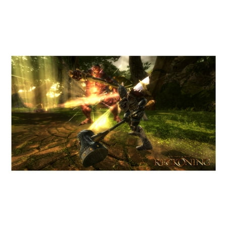 Kingdoms of Amalur: Reckoning - Xbox 360