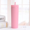 thumbnail image 1 of CNKOO Plastic Drinking Water Bottle Easy To Clean Water Bottle For Cold Brew Tea Iced Coffee, 1 of 2