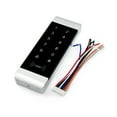 thumbnail image 5 of Access Control Standalone Access Control Keypad Reader Narrow Snall Size Door Frame Touch Keypad ,Keyless Entry Deadbolt, 5 of 6