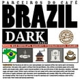 thumbnail image 2 of DARK ROAST VANUAT Volcanic Cult Organic Supreme Finest Artisan COFFEE Whole Bean Beans for Drip Coffee Cold Brew Espresso French Press Turkish Brew etc (Brazil, 16oz | Dark Roast), 2 of 53