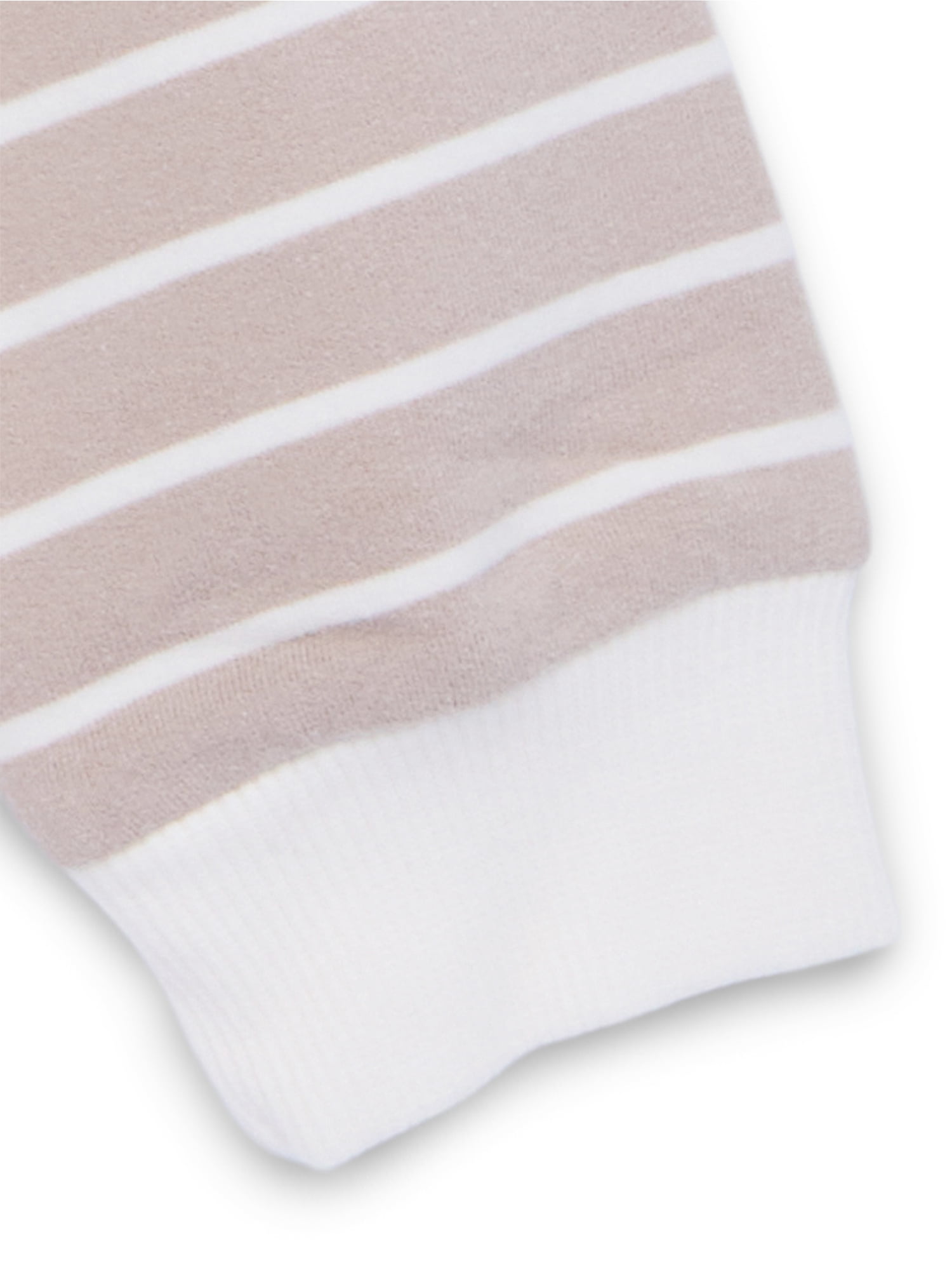 easy-peasy Toddler Girl Peterpan Collar Sweatshirt, Sizes 18M-5T