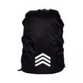 thumbnail image 1 of 2x Funda impermeable para para , Funda reflectante para lluvia para antipolvo para en Senderismo Camping Cola  Protector de lluvia para mochila, 1 of 8