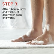 Baby Foot Exfoliation Foot Peel for Men