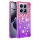thumbnail image 2 of Funda para Xiaomi 14T/14T Pro 5G Transparente con Brillos Carcasa Protectora Antigolpes con Glitter Brillante, 2 of 5