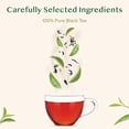 thumbnail image 3 of Té Negro VAHDAM Assam 340 g/12 oz Alto Contenido de Cafeína Sin Gluten, 3 of 8