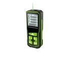 thumbnail image 1 of Green Beam Rangefinder Digital Distance Meter 60M/100M/120M LCD Screen Multi Function Trena Measure Tools ,High Accuracy, 1 of 6