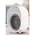 thumbnail image 2 of 212 Main PG94107 Air Cooler & Fan with Humidifier, 2 of 7