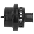 thumbnail image 3 of Válvula de descarga de turbina universal de 25 mm, compatible con Ford Focus RS MK1/Escort Cosworth/Sierra Cosworth, color negro., 3 of 14