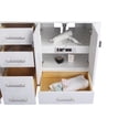 thumbnail image 2 of Wilson 60 - White Cabinet, 2 of 3