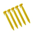 thumbnail image 4 of 5x Tent Stakes Pegs Durable Windproof Camping Tents Nails Anchor Ground Pegs 20cm Toothed, 4 of 8
