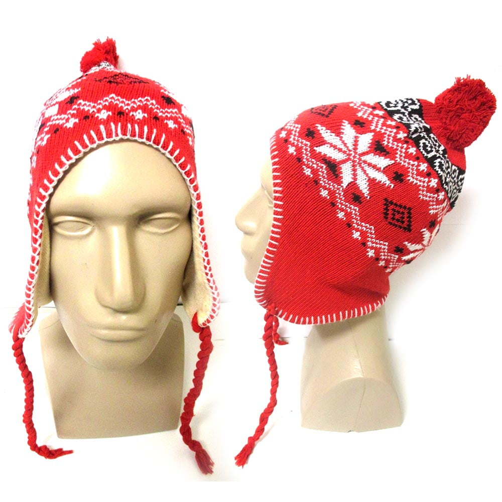 mens ski beanie hats