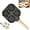 Black, variant on 4-Cup Nonstick Egg Pan, Healthy Aluminum Omelette & Egg Frying Pan, Poacher Pans Nonstick, Pancake & McGriddle Pans, Easy Clean, for Gas Stove & Induction Cookware, Non-stick Shape Frying Pan (Beige)