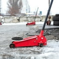 thumbnail image 4 of KAKOWELY Car Lifting Jack Pad Black Steel Distribute Pressure Evenly 1Set, 4 of 8