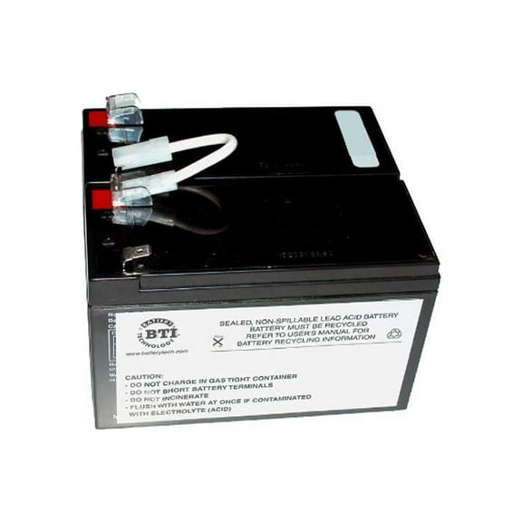 BTI UPS Replacement Battery Cartridge