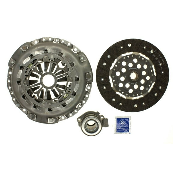 Sachs K70444-02 Clutch Kit Fits select: 2003-2004,2007-2011 SAAB 2023-09-03 00:00:00