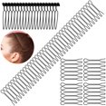 thumbnail image 1 of ANCIRS Paquete de 6 accesorios para el cabello en forma de U para mujeres y niñas, 1 of 5