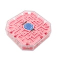 thumbnail image 3 of Juguete secuencial con forma de laberinto con forma de bola Gravity Memory HUOGUO, 2 unidades, 3 of 4