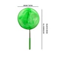 thumbnail image 3 of Jindong 3 Jouets d'Extérieur pour Enfants Filet de Pêche Papillon Poche Filet Télescopique en Acier Inoxydable Poche de Filet de Pêche, 3 of 9