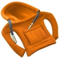 thumbnail image 1 of Para Coche Kit de manija de palanca de cambios creativa con capucha y estilo de coche a la moda (amarillo), 1 of 5