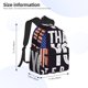 thumbnail image 2 of Easygdp Veterans Day2 Mochila Casual para Portátil, Mochila para Escuela, Viajes, Negocios, 2 of 6