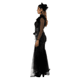 thumbnail image 2 of Disfraz Raven Dark Mujer Halloween Fantasía, 2 of 5