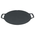 thumbnail image 4 of Plancha redonda para barbacoa, parrilla coreana para barbacoa, plancha redonda antiadherente, plancha coreana para barbacoa, valor excepcional, 4 of 8