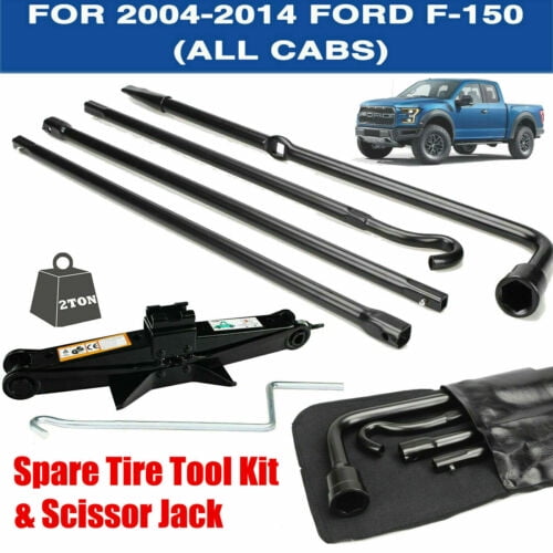 Ford Spare Tire Jack Kit