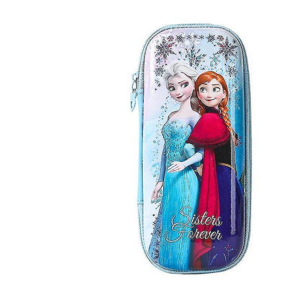 Estuche para Lápices YONGSHENG Multifuncional De Dibujos Animados Eva 3D