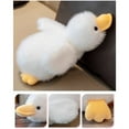 thumbnail image 4 of Cute Stuffed Animal Plush - Soft and Cuddly Duckling Toy Pillow for Kids, Birthday Gifts, Nursery Decor, Home Decoration, and Comforting Companions, 4 of 9