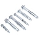thumbnail image 1 of 42PCS M4 ~ M6 Perno De Expansión Kit De Combinación De Tornillos Para Placas De Yeso Accesorio De Herramienta Manual Para La Industria, 1 of 7