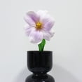 thumbnail image 4 of Real Touch Artificial Tulips, 16 inch Artificial Flowers Tulip Bouquet PU Fake Flower Plants Home Vase Desktop Decor DIY Wedding Birthday Party Decoration,Gift Arrangement, 4 of 9