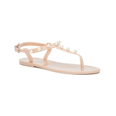 

Olivia Miller Girl s Perla Jelly Sandal