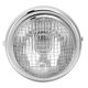 thumbnail image 2 of Faro W, lámpara de cabeza de faro de parrilla de motocicleta de 7 pulgadas y 55 W optimizada para la excelencia, 2 of 9