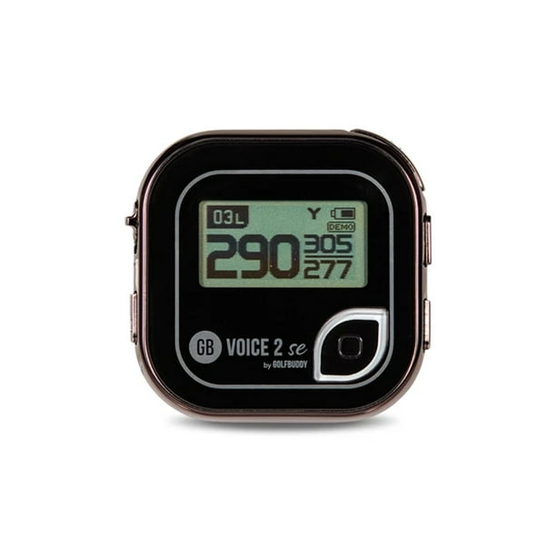 golfbuddy voice 2 se talking gps