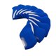 thumbnail image 1 of Juego de 10 fundas protectoras para palos de golf, protegen el equipo de entrenamiento. azul, 1 of 9