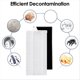 thumbnail image 4 of 12PCS Washable Filter for Vacuum Cleaner Hepa Filter Parts, 4 of 5