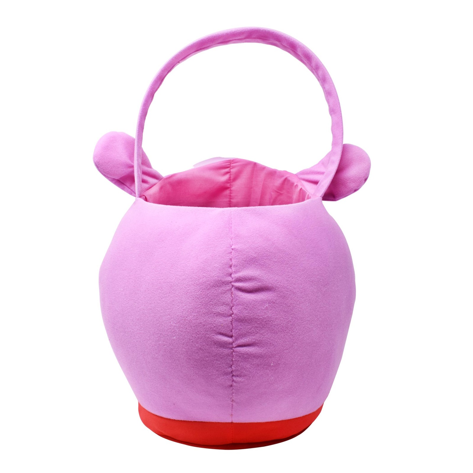 Jumbo Plush Easter Basket Bunny - Spritz™