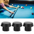 thumbnail image 2 of Greensen Bouchon de Fond de Billard, 20 Pcs Bouchon en Caoutchouc pour Fond de Queue de Billard, Accessoires de Protection de Queue de Billard, 2 of 8