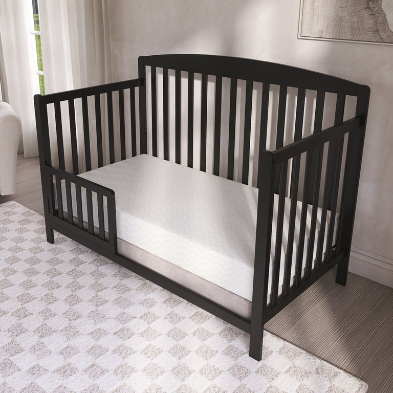 Dream On Me Baby ZZZ 5" Foam Crib & Toddler Mattress photo 6
