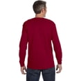 thumbnail image 2 of GILDAN G540 ADULT HEAVY COTTON 5.3 OZ. LONG-SLEEVE T-SHIRT, 2 of 3