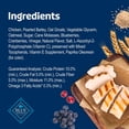 thumbnail image 6 of Blue Buffalo Soft & Chewy Health Bars Baked with Real Chicken & Mixed Berries, 9 oz. Bag, 6 of 9