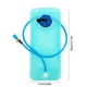 thumbnail image 3 of Bolsa reservorio de hidratación de 2L | Para ciclismo, senderismo, correr, montañismo, camping al aire libre | Material EVA libre de BPA | Doble sello a prueba de fugas | Azul | 36x17 cm | Incluye, 3 of 6