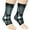 Green, variant on Neenca 2-Pack Ankle Brace Support for Men & Women,Plantar Fasciitis Socks with Arch Support Compression Ankle Support Foot Sleeve,Ligament Damage, Achilles Tendonitis, Sprained Ankle