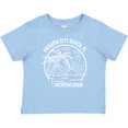 thumbnail image 3 of Inktastic Summer Vacation Mode Panama City Beach Florida Boys or Girls Baby T-Shirt, 3 of 5