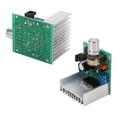 thumbnail image 4 of Placa amplificadora de potencia, módulo PCB de Audio Digital silencioso de 2 canales, 2,0, 15W, DC12V VoborMX herramienta, 4 of 8
