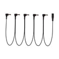 thumbnail image 3 of Daisy Chain Effects Cable, Electric Guitar Effect Pedal Cables, Instrument Audio 5way, 3 of 9