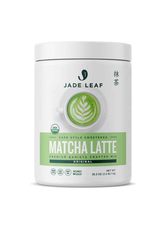 Matcha Powder in Matcha Tea