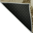 thumbnail image 3 of Addison Rugs Chantille Indoor/Outdoor Transitional Modern Brown Washable Rectangle Rug, 1'8" x 2'6", 3 of 6